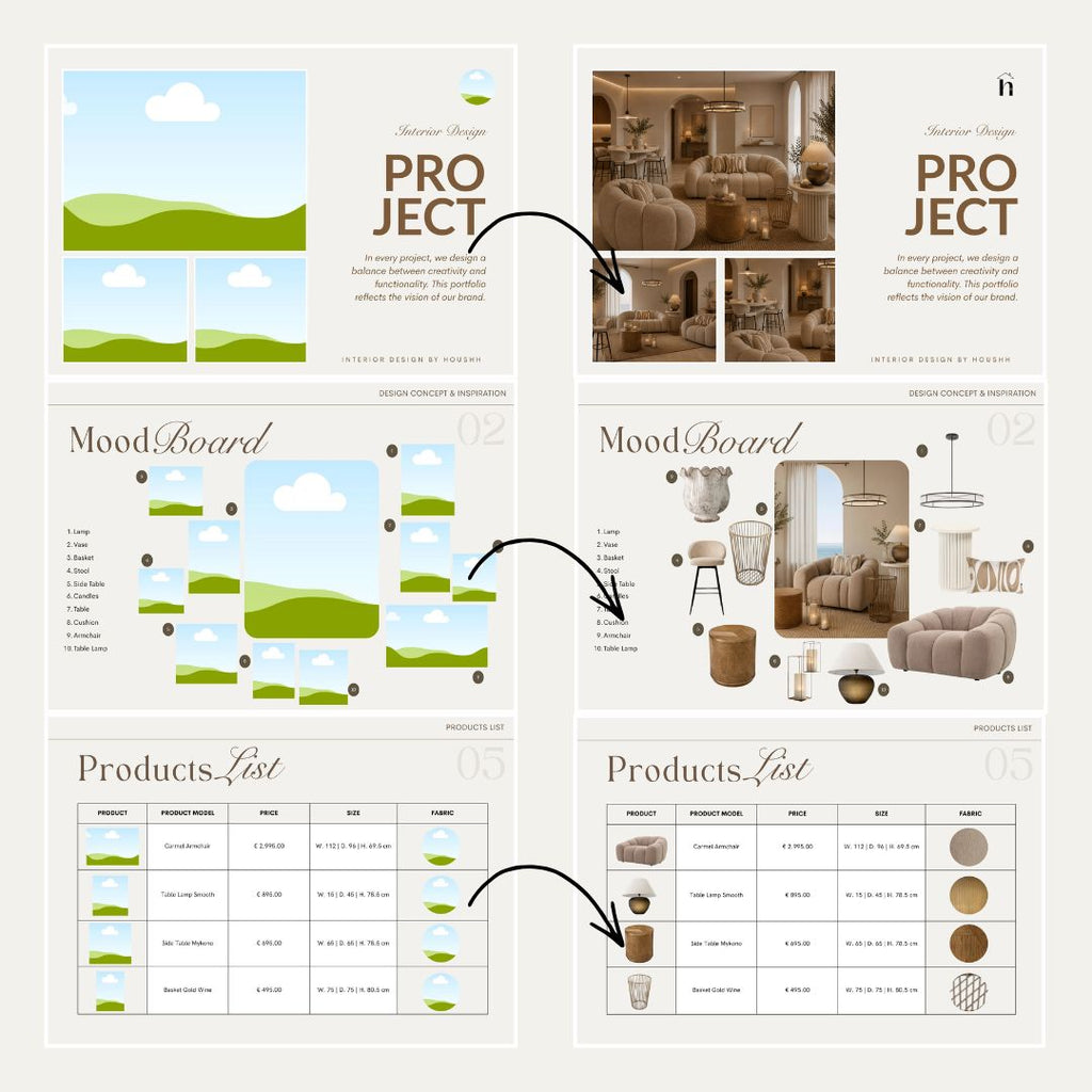 Propiety Presentation Template