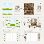 Propiety Presentation Template
