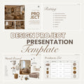 Propiety Presentation Template