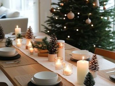 ¡Accesorios Navideños ideales para estas&nbsp;fiestas!